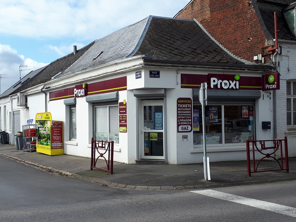 Proxi, 1 Rue Gilbert Parisse, 59990 Curgies