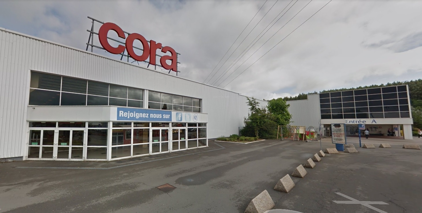Carrefour Bruay la Buissiere, 1115 Avenue de la Liberation, 62700 Bruay la Buissiere