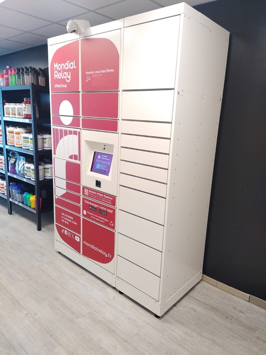 Locker Body Fit France, 55 55 Boulevard Robespierre, 78300 Poissy
