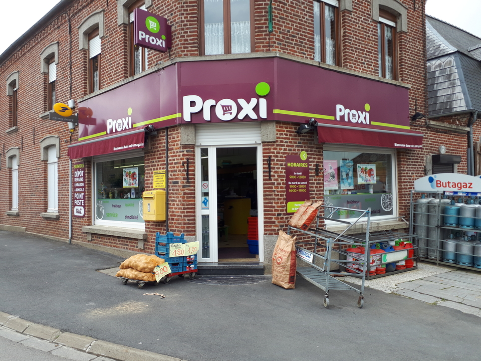 Proxi Prisches, 29 Place la Place, 59550 Prisches