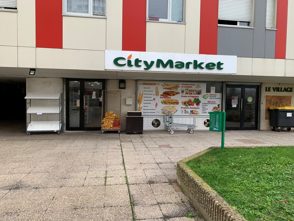 SARL Oriental 95 City Market, 9 Les Larris Pourpres, 95300 Pontoise