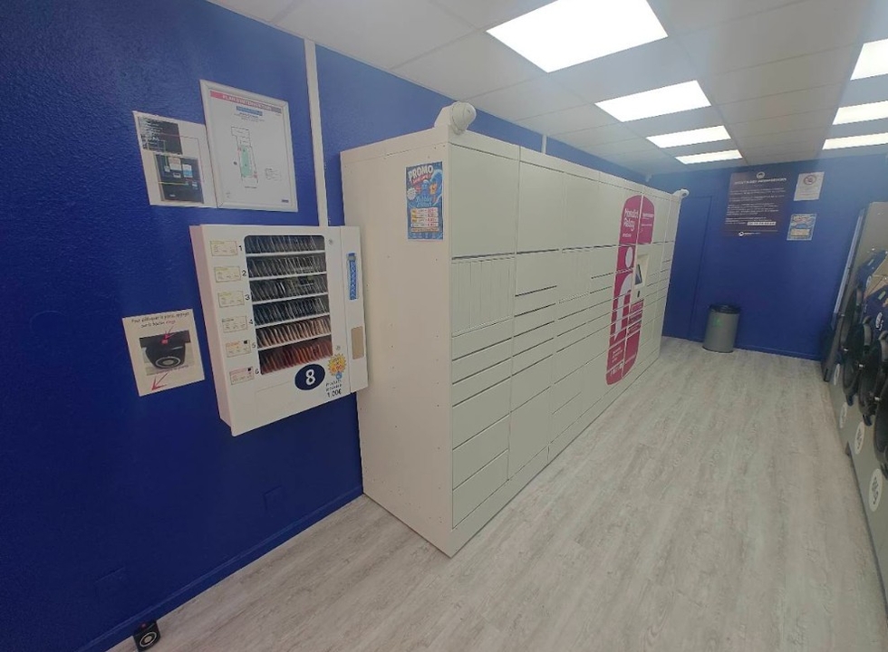 Locker Bubbles & Wash, 14 14 Avenue Victor Hugo, 66270 Le Soler