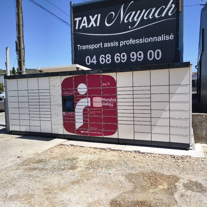 Locker 24/7 Af Racing 11300 Limoux, 41 31 Bis Avenue de Catalogne, 11300 Limoux