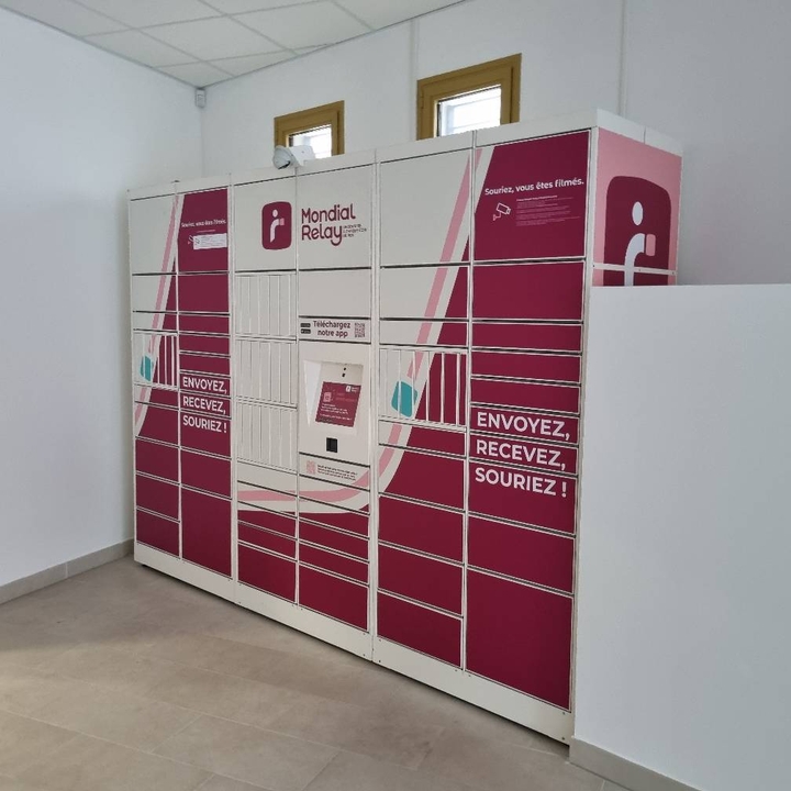Locker Optique Salengro Marseille, 51 51 Avenue Roger Salengro, 13003 Marseille