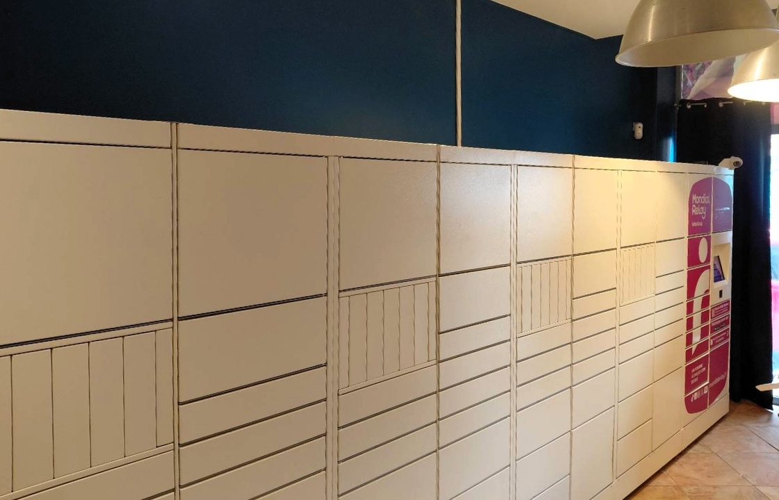 Locker Le Moment d'y Gouter, 80 80bis Rue Saint-Pierre de Vaise, 69009 Lyon