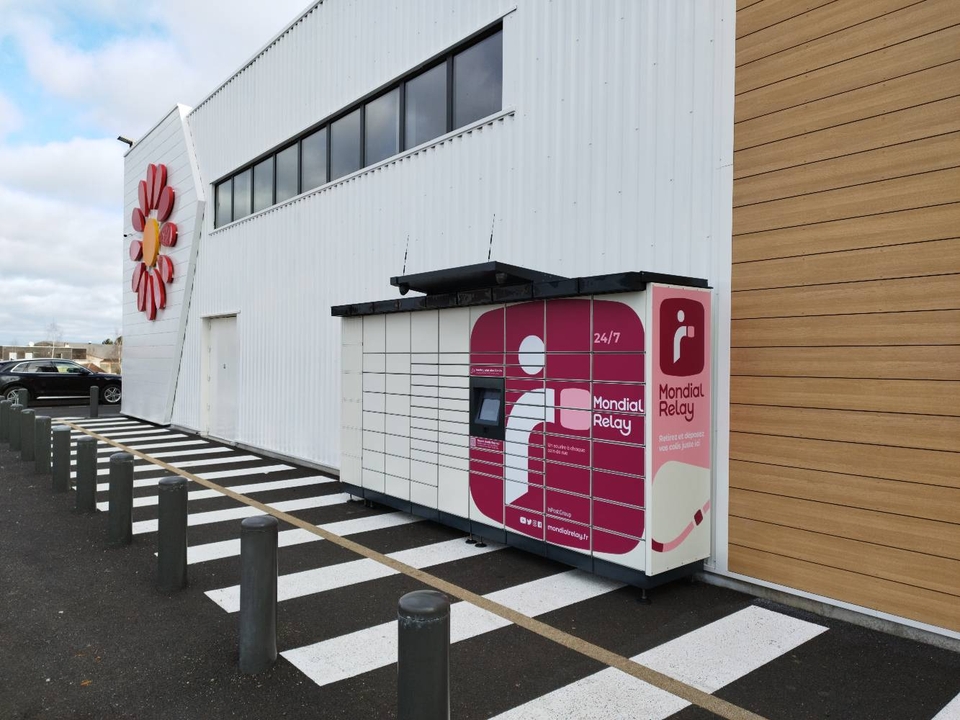 Locker 24/7 Casino Chaspuzac, 11 11 De l'Aviation, 43320 Chaspuzac