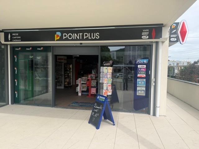 Point Plus, 222 Boulevard Étienne Clémentel, 63100 Clermont-Ferrand