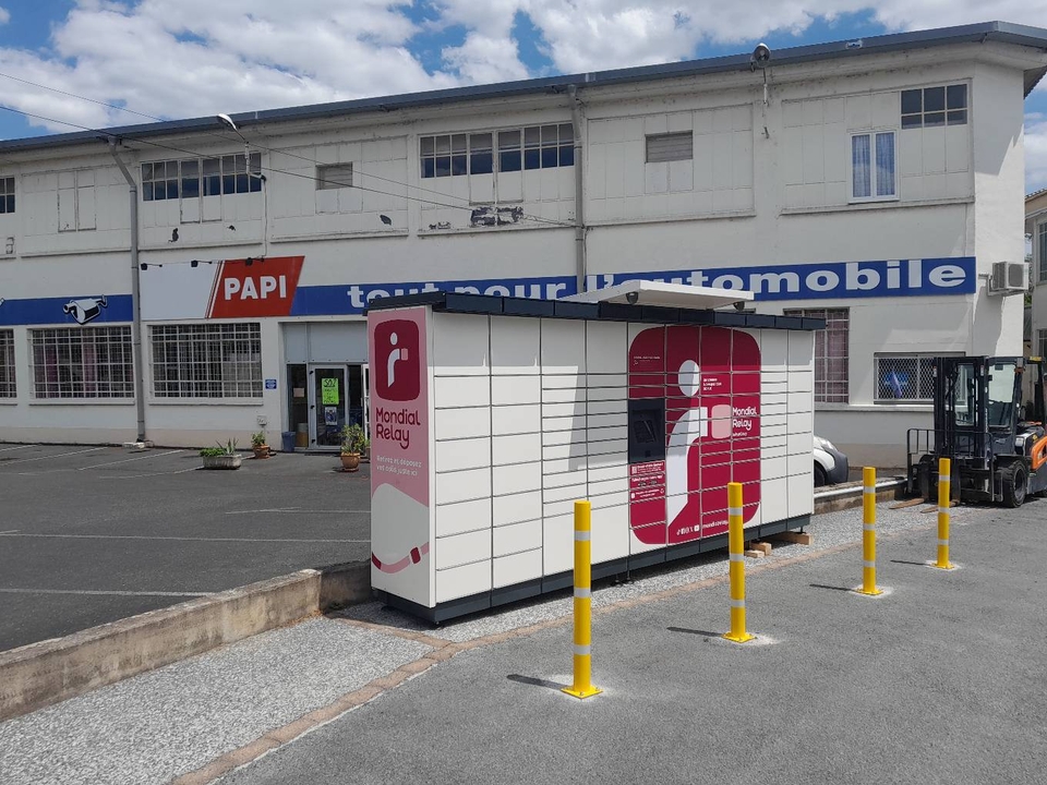 Locker 24/7 Eureka Services, 90 90 Avenue Lucien Coudert, 81100 Castres