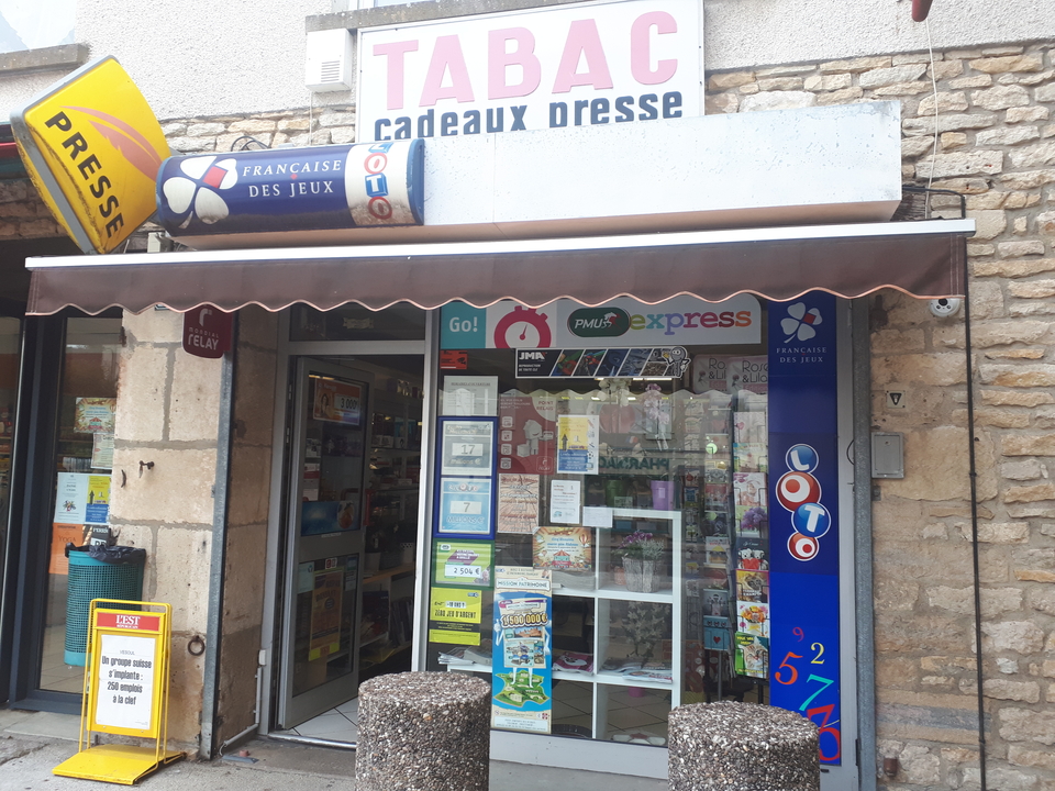 Tabac Presse Loto PMU, 69 Grande Rue, 70120 Combeaufontaine