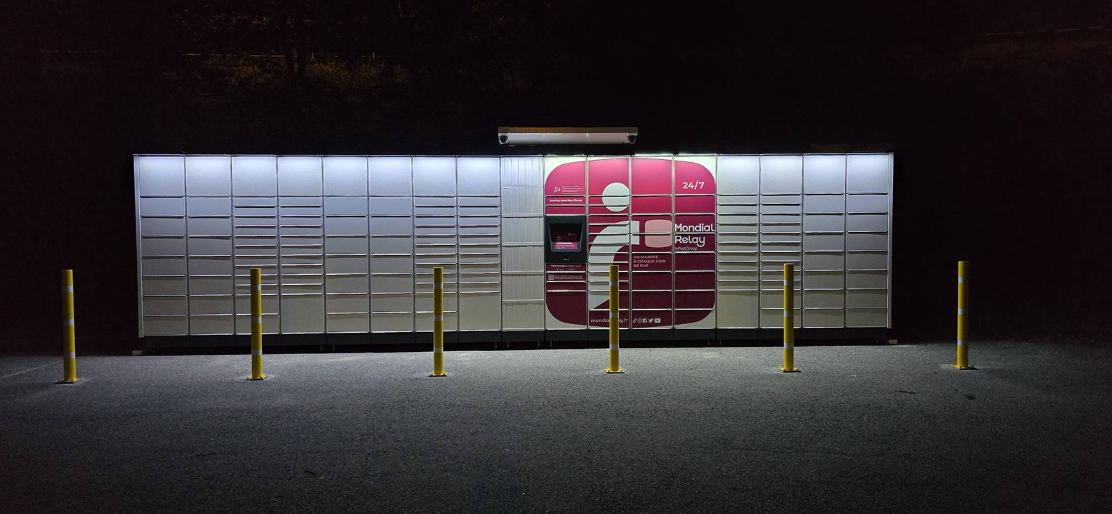 Locker 24/7 Altilavage 43110 Aurec Sur Loire, 990 Rue des Ollagnières, 43110 Aurec-sur-Loire