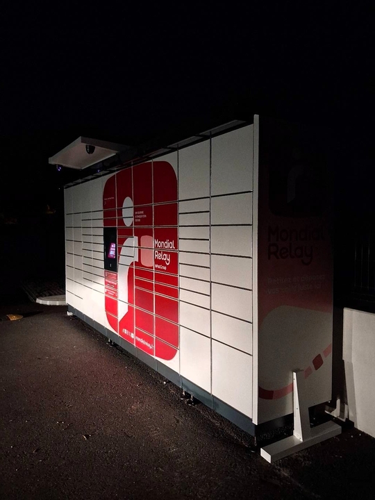 Locker 24/7 AFM 39, 161 39 Rue du Rempart, 31150 Fenouillet