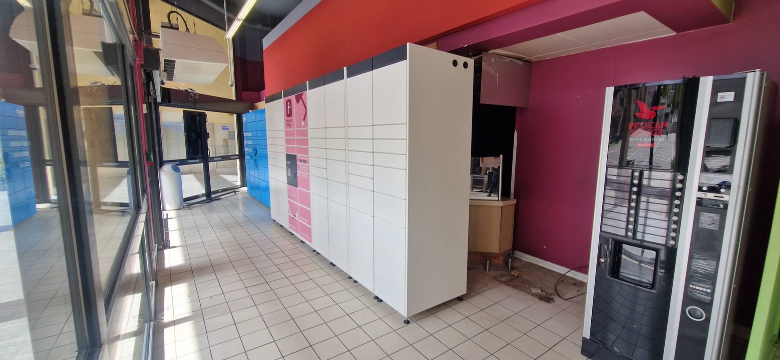 Locker Auchan, 121 121 Place le Forum, 73300 Saint-Jean-de-Maurienne