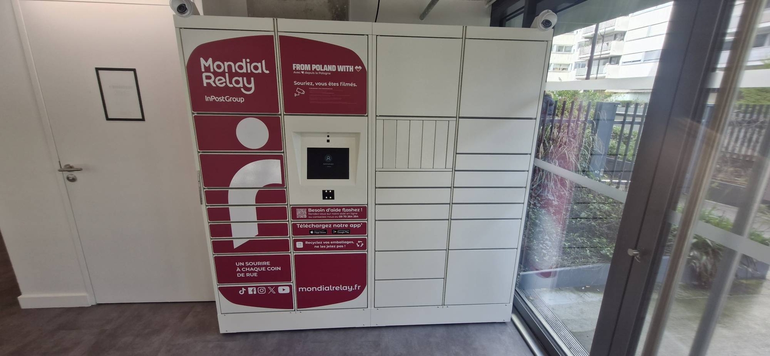 Locker Lutece Fitness, 42 42 Rue Cambronne, 75015 Paris