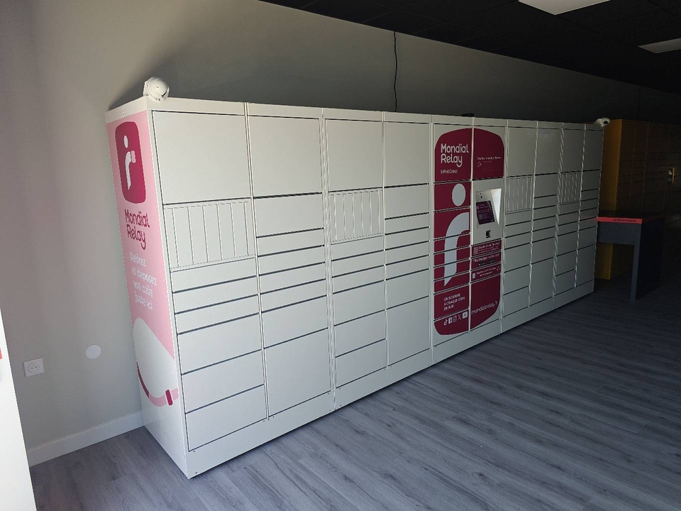 Locker Speed Queen, 4 4 Avenue Jean Moulin, 66140 Canet-en-Roussillon