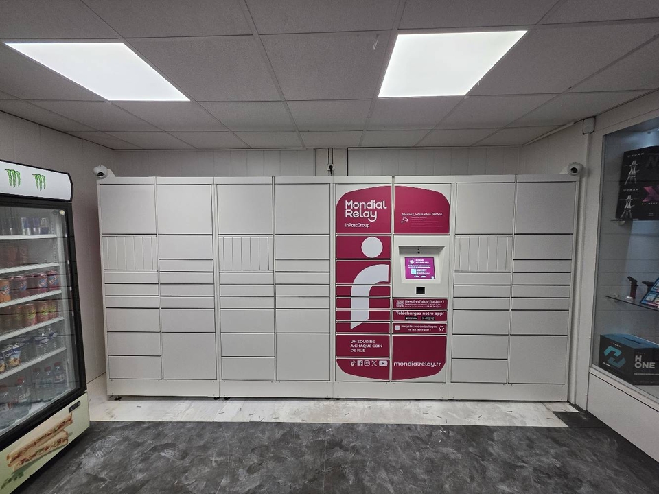 Locker Presse Du Faubourg 73000 Chambery, 568 566 Faubourg Montmélian, 73000 Chambéry