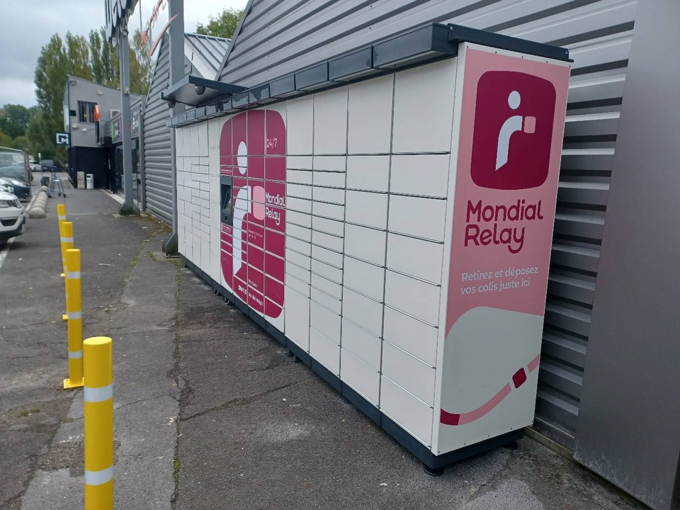 Locker 24/7 Weldom 91490 Oncy-, Grande Rue, 91490 Oncy-sur-École