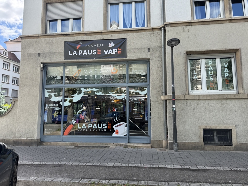 La Pause Vape & Detente, 12 Avenue Aristide Briand, 67100 Strasbourg