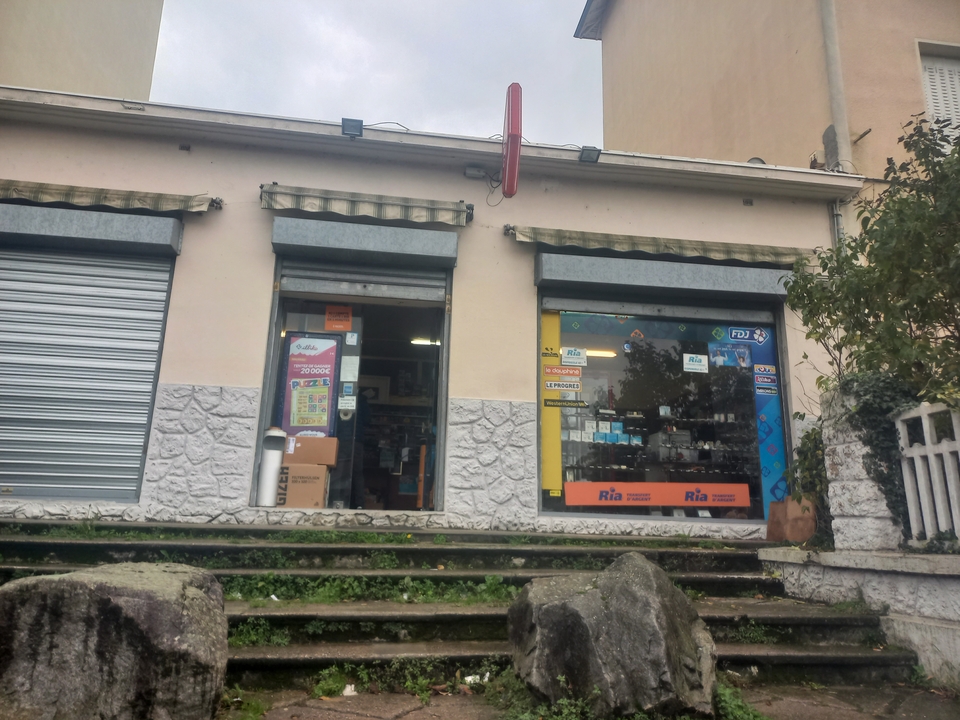 Tabac Presse le Belvedere, 48 Rue de la Convention, 38200 Vienne