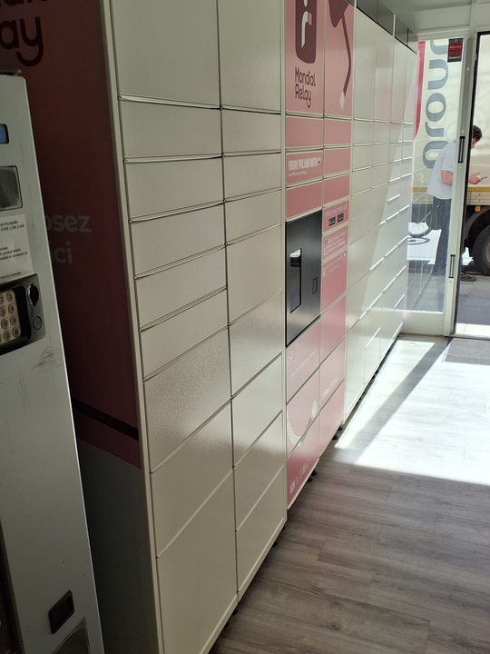 Locker L'Atelier Du Lavage, 69 Cours Victor Hugo, 33000 Bordeaux