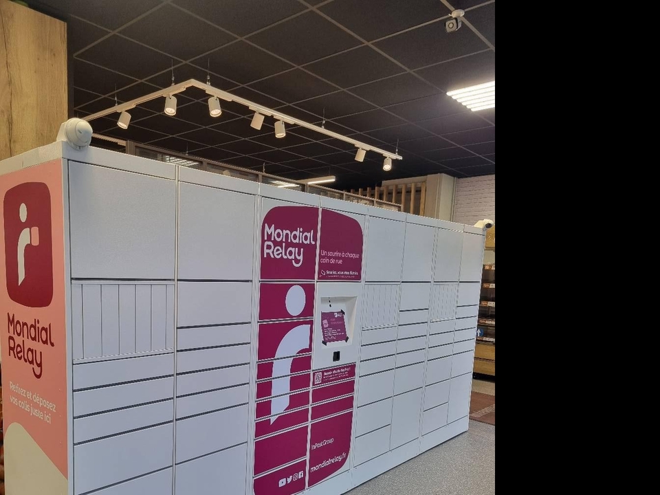 Locker Intermarché Express Drapeau Dijon, 78 78 Avenue du Drapeau, 21000 Dijon