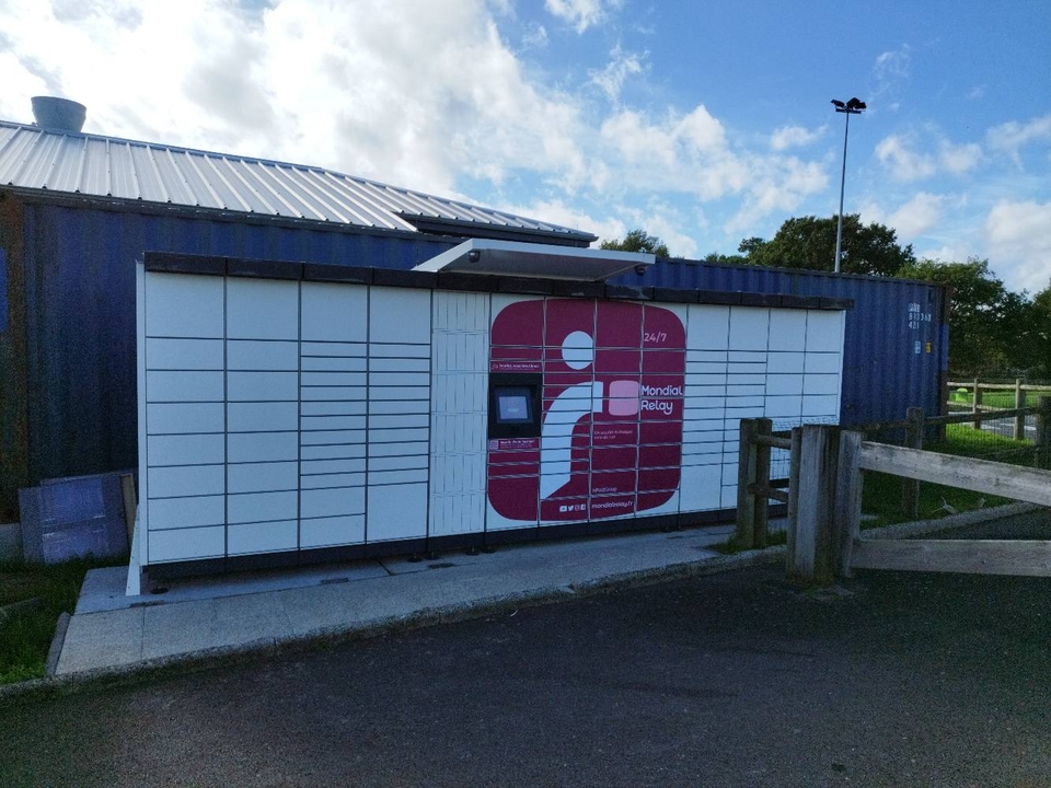 Locker 24/7 My Housse Betton, 15 Pluvignon, 35830 Betton
