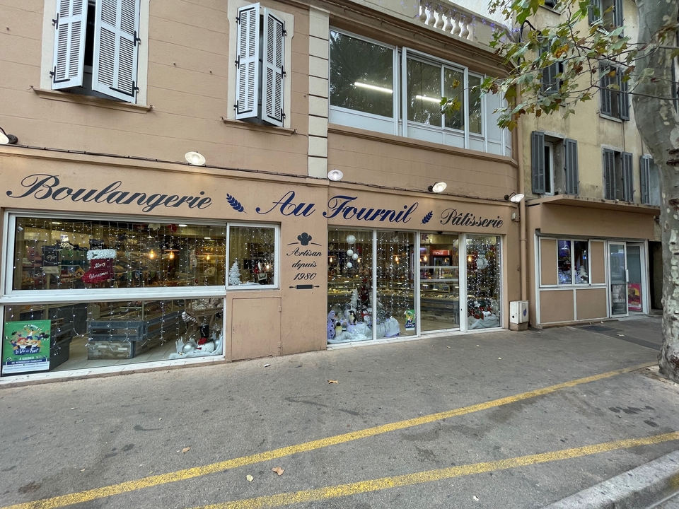 Au Fournil Boulangerie, 581 Boulevard marechal joffre, 83100 Toulon