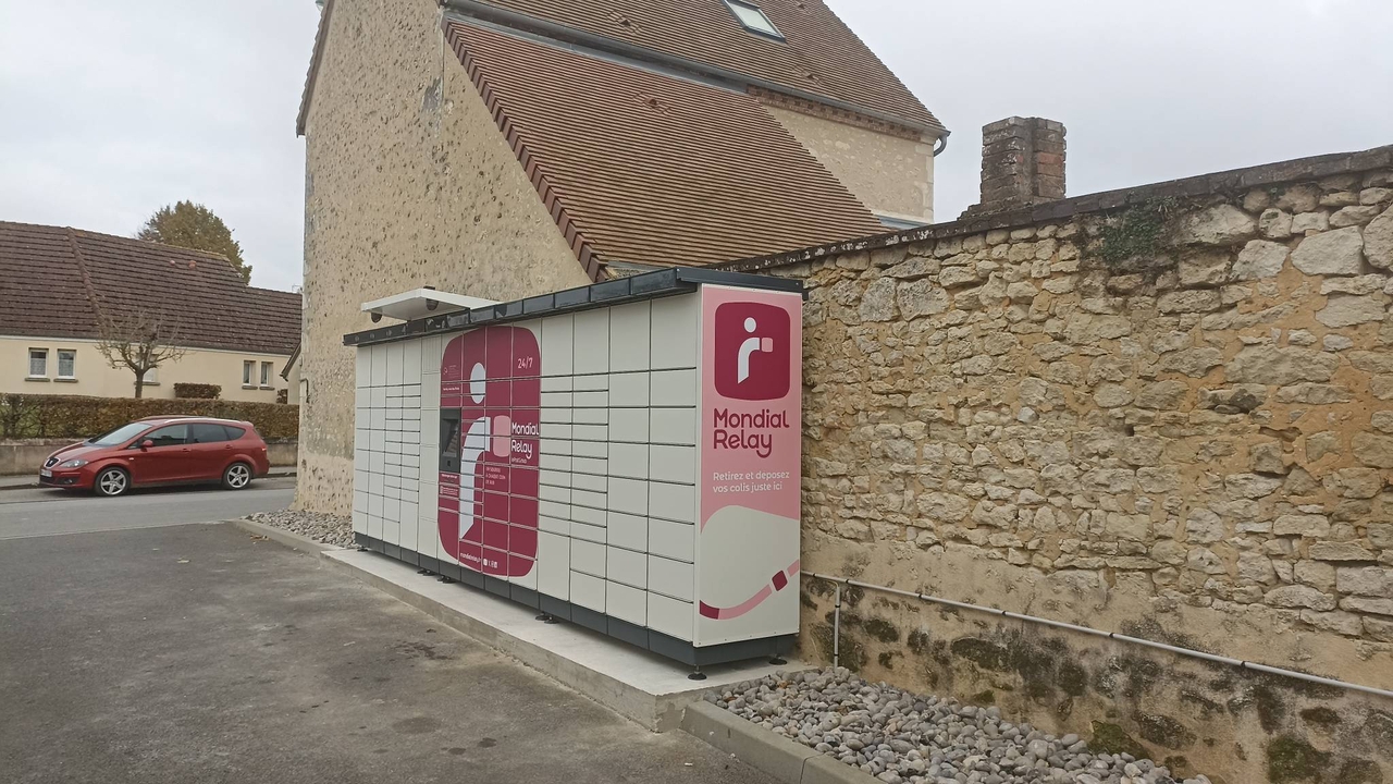 Locker 24/7 Proxi 61340 Berd'huis, 2 2 Route de Dancé, 61340 Berd'huis
