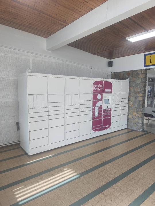 Locker Aéroport du Touquet 62650 Le Touquet-Paris-Plage, Av. de Picardie, 62520 Le Touquet-Paris-Plage
