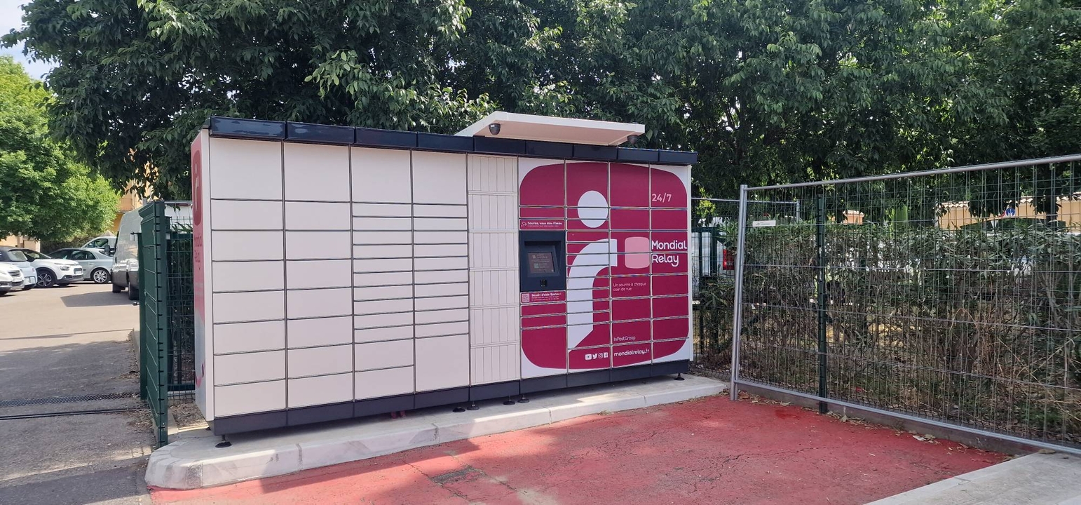 Locker 24/7 Super U 06580 Pégomas, 87 87 Route de la Fènerie, 06580 Pégomas