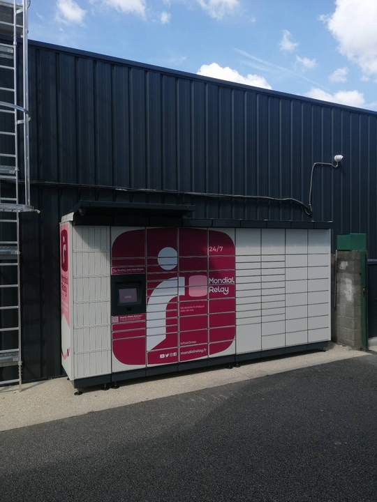 Locker VANGYM ., 81 81 Avenue Louis Pasteur, 42152 L'Horme
