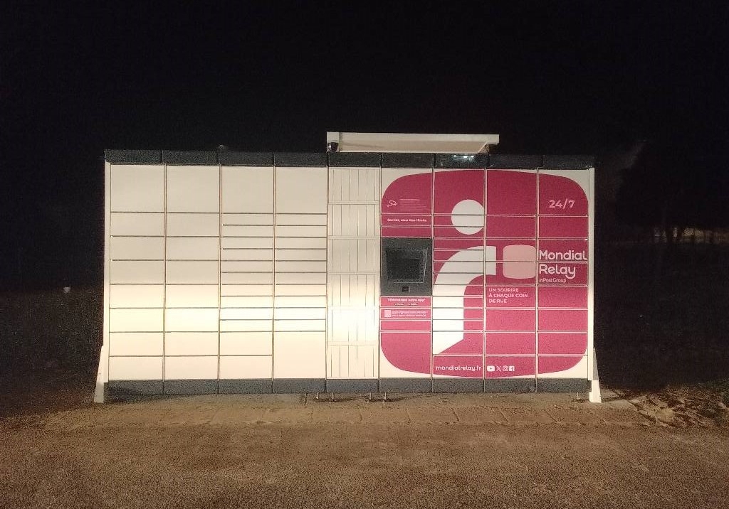 Locker 24/7 Afapei Esat 62610 Balinghem, 1358 45 Rue À Vaches, 62610 Balinghem