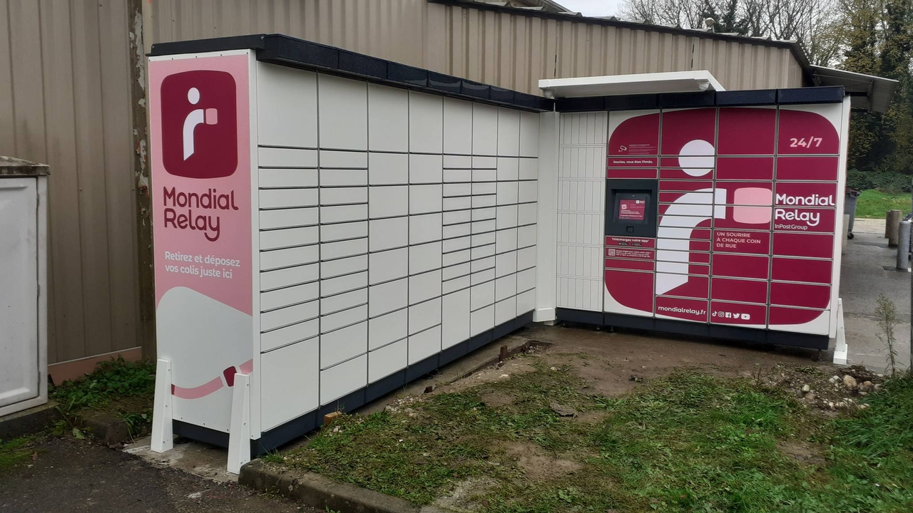 Locker 24/7 Netto 73240 Saint-Genix-les-Villages, 105 105 Zone Artisanale du Contin, 73240 Saint-Genix-les-Villages