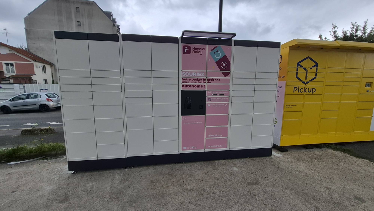 Locker 24/7 Esso, 12 12 Avenue du Général de Gaulle, 92220 Bagneux