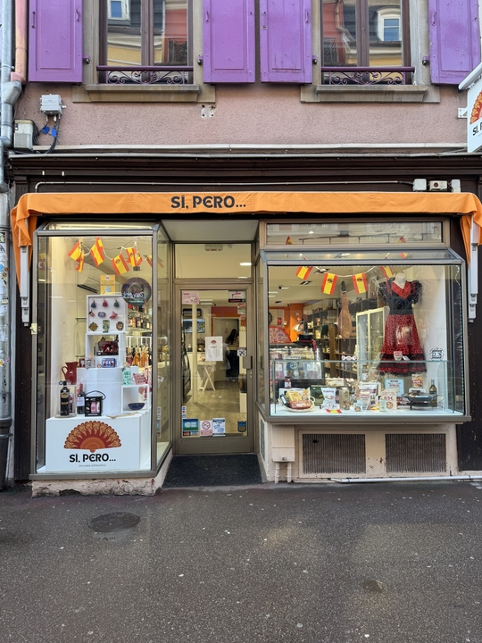 Si, Pero ..., 23 Rue Vauban, 68000 Colmar