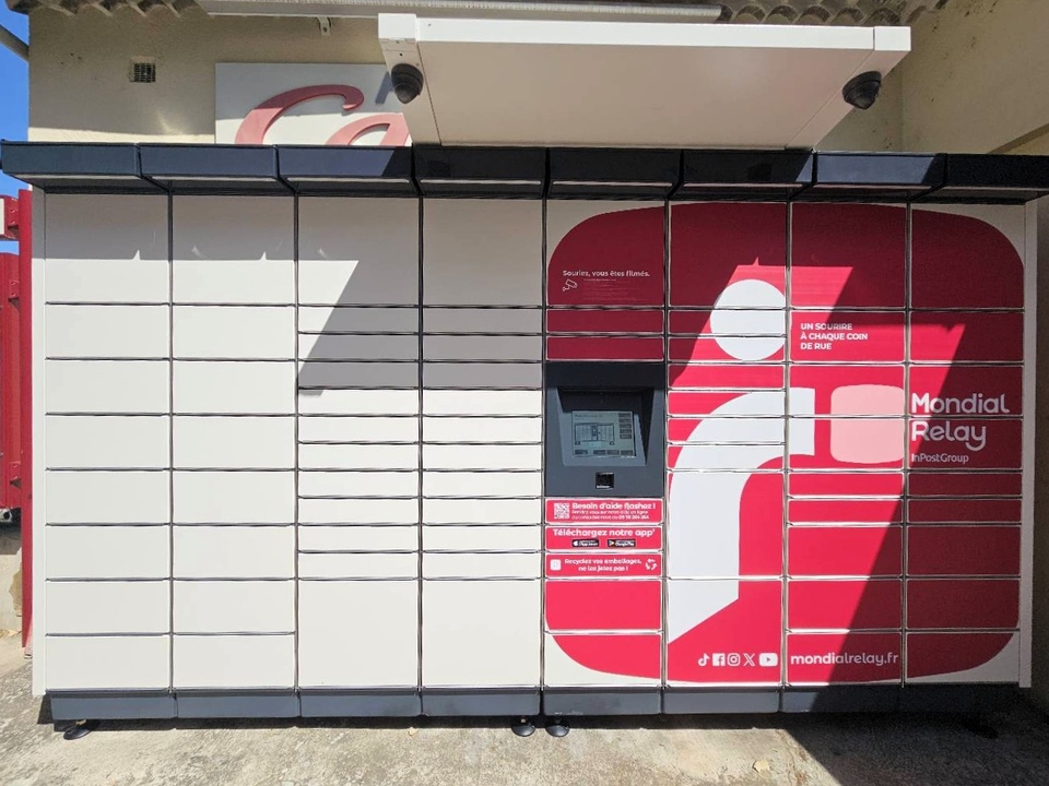 Locker 24/7 Petit Casino, 20 20 Avenue de Verdun, 26170 Mollans-sur-Ouvèze
