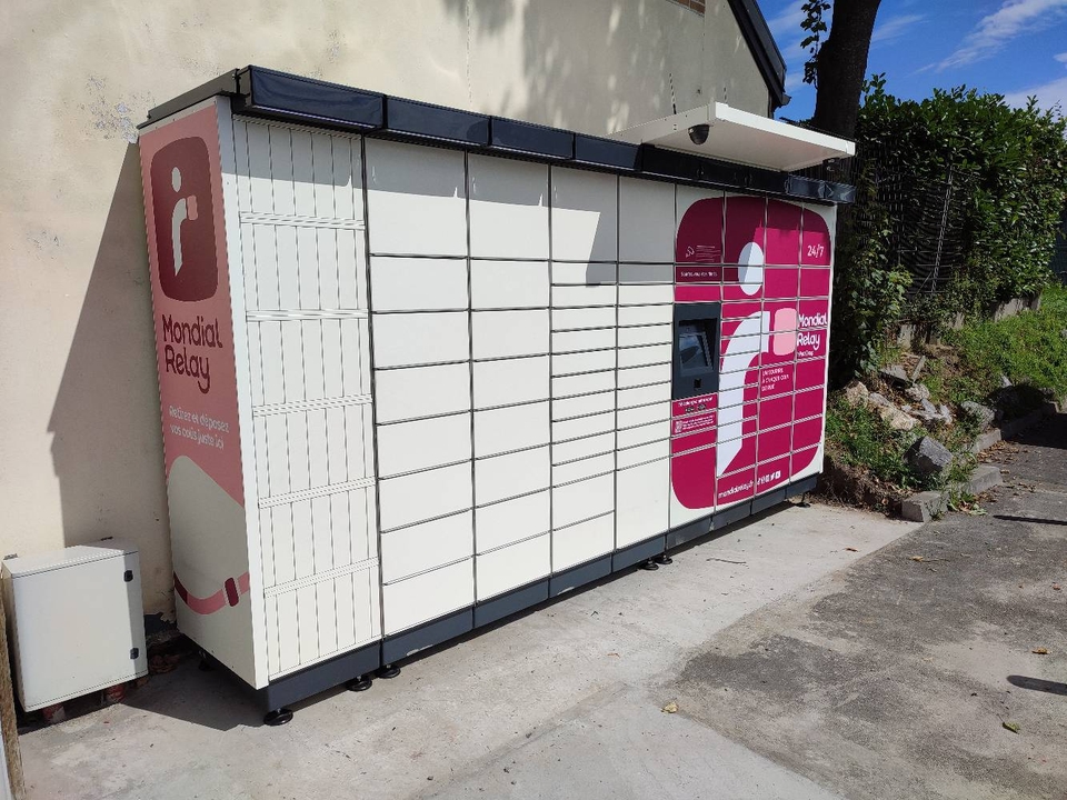 Locker 24/7 Parking Little Cécile 59510 Hem, 48 48 Rue Jules Guesde, 59510 Hem