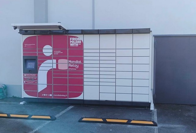 Locker 24/7 Lidl, zone d´activités du Runiou, 22970 Ploumagoar