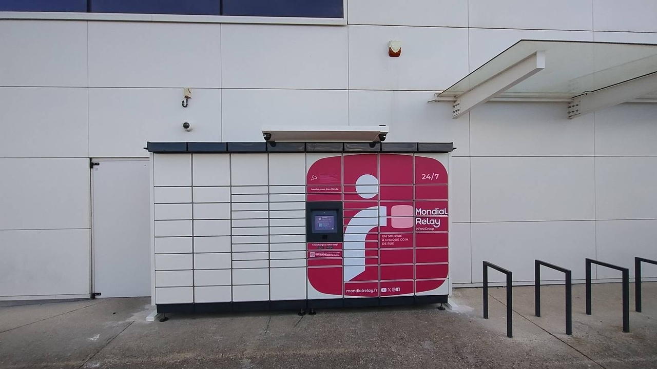 Locker 24/7 Brico Cash Bourg en Bresse, 100 100 Avenue Amédée Mercier, 01000 Bourg-en-Bresse