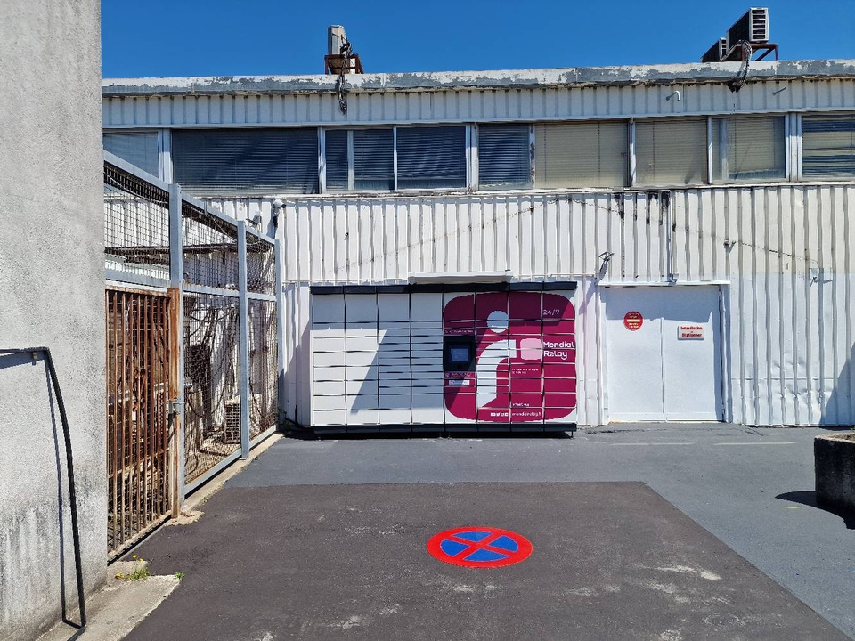 Locker 24/7 E.Leclerc, 4 4 Rue Maurice Martin, 33130 Bègles