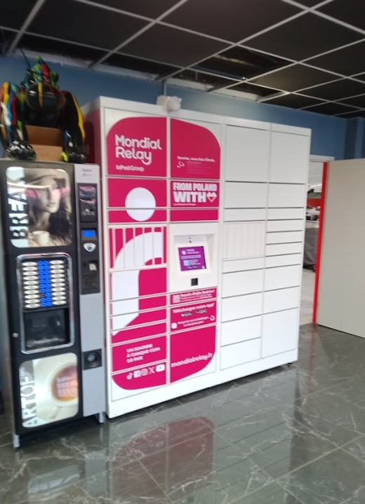 Locker Torcy Pneu, 1 1 Rue des Coutures, 77200 Torcy