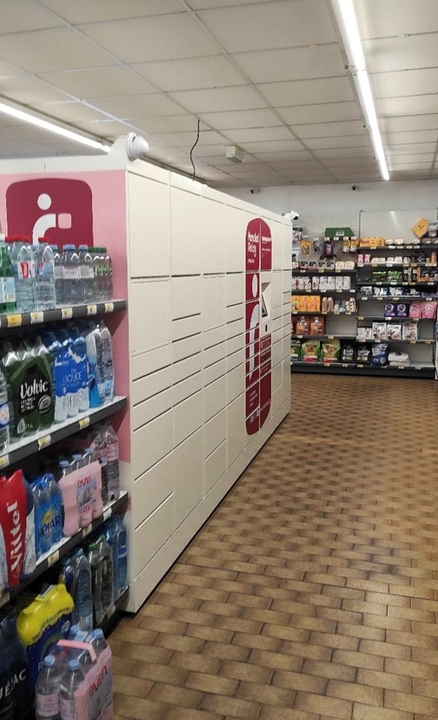 Locker Vival, 22 4 Rue Georges Leblanc, 27750 La Couture-Boussey