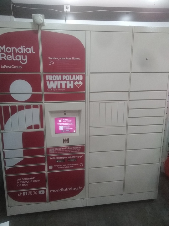Locker Melun Services, 5 5 rue Saint Liesne, 77000 Melun