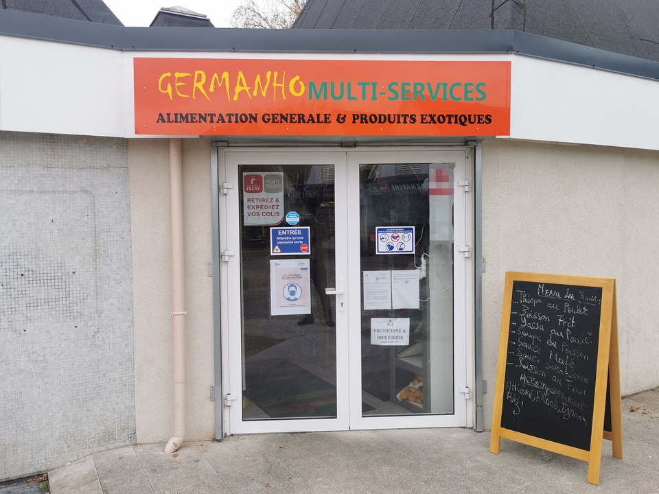 Germanho Multi Services Centre Commercial les Boutiques, 1 Avenue de Bourgogne, 91940 Les Ulis