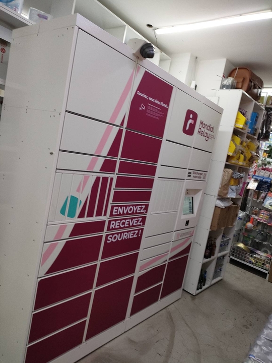 Locker Jeeva Marché 75019 Paris, 142 144 Boulevard de la Villette, 75019 Paris