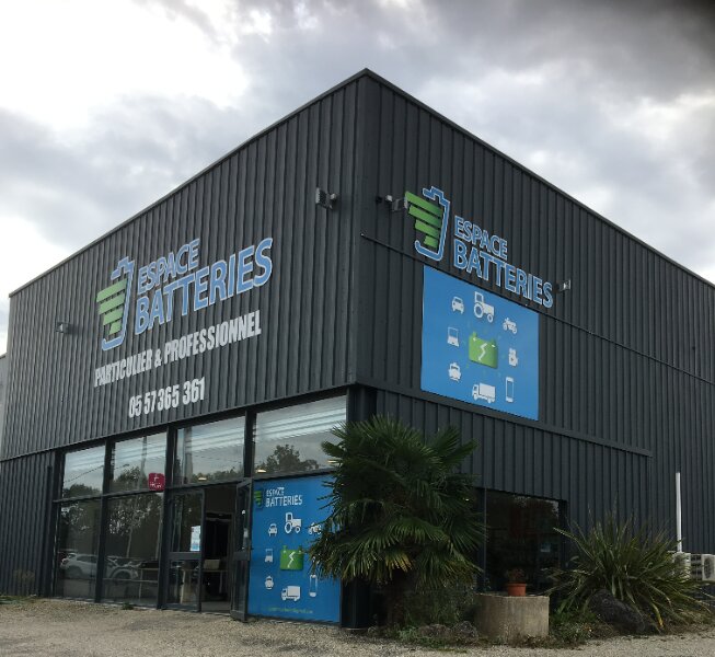 Espace Batterie, 98 Bis Avenue du 8 Mai 1945, 33210 Toulenne