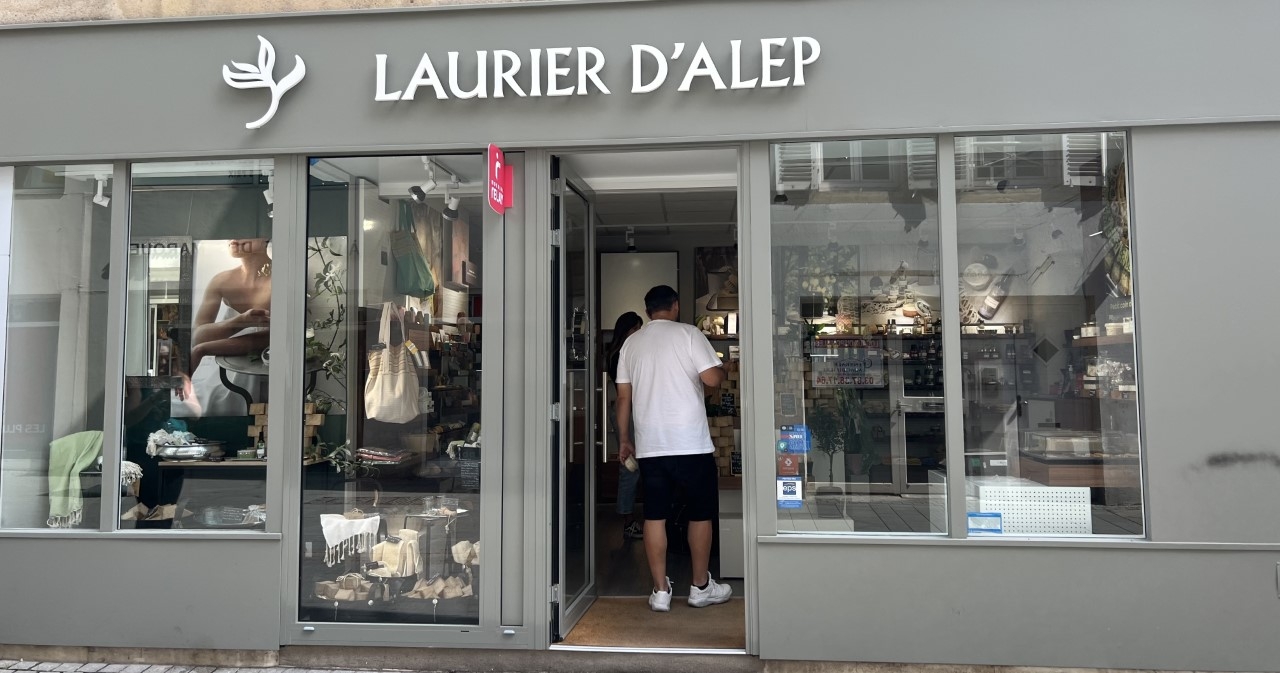 Laurier d Alep, 46 En Chaplerue, 57000 Metz., 57000 Metz