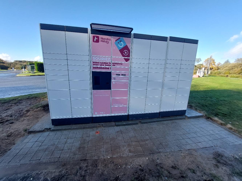 Locker 24/7 Station Utile 29450 Sizun, 12 12 Zone d'activité du Pont Bleu, 29450 Sizun