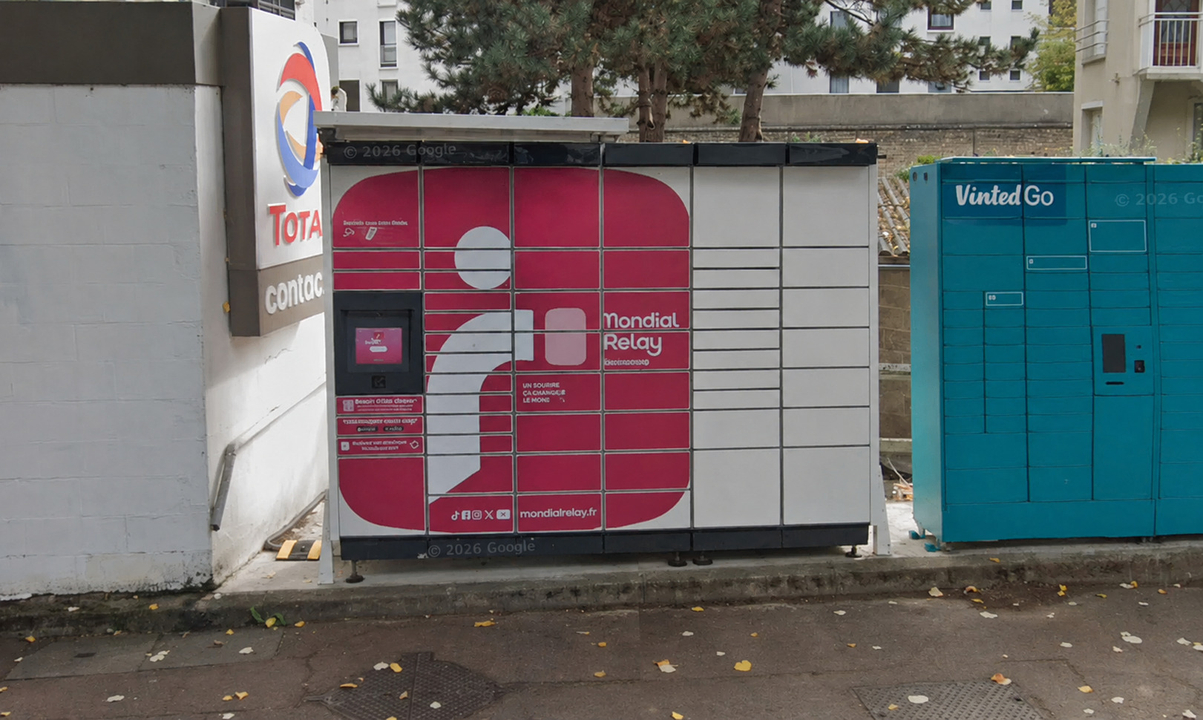 Locker 24/7 Gnt Services 92330 Sceaux, 5 5 Avenue Paul Langevin, 92330 Sceaux