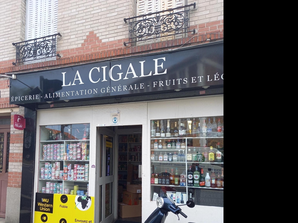 La Cigale, 52 Rue du Maréchal Lyautey, 94290 Villeneuve-le-Roi