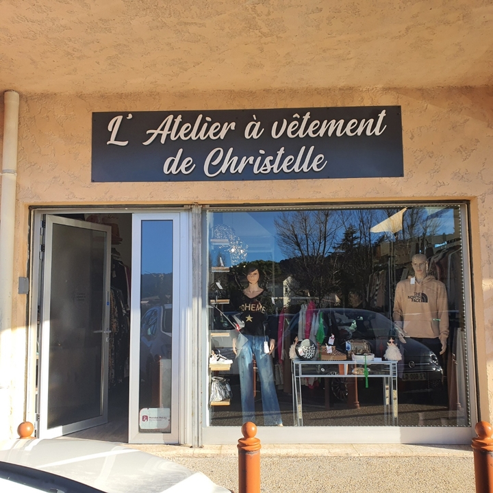 L'Atelier de Vetements de Christelle, 447 Avenue du Général de Gaulle, 13109 Simiane-Collongue